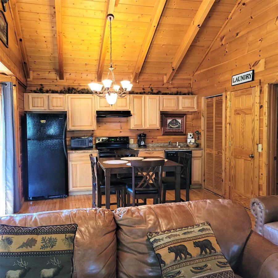 Skinny Dippin'-River Front- Free Tickets-Dog Friendly-Sleeps 6 비둘기 포지 외부 사진