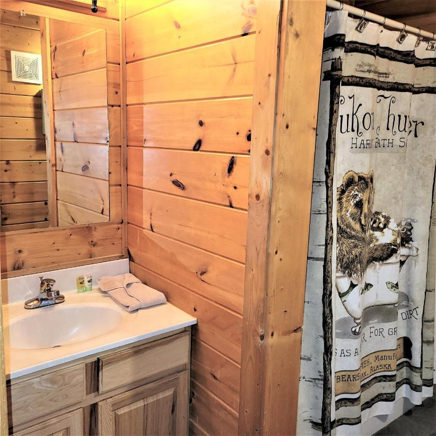 Skinny Dippin'-River Front- Free Tickets-Dog Friendly-Sleeps 6 비둘기 포지 외부 사진