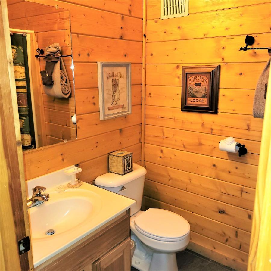Skinny Dippin'-River Front- Free Tickets-Dog Friendly-Sleeps 6 비둘기 포지 외부 사진